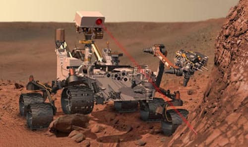 Mars Sample Return : l'aventure continue pour Thales Alenia Space !