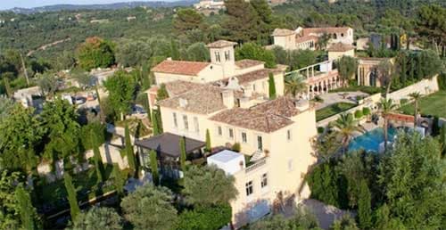 Château Diter à Grasse : la Cour d'Appel confirme la démolition