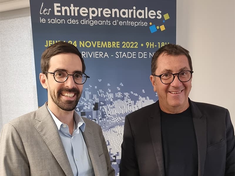 Entreprenariales 2022 : le fil rouge de l’IA pour l’entreprise