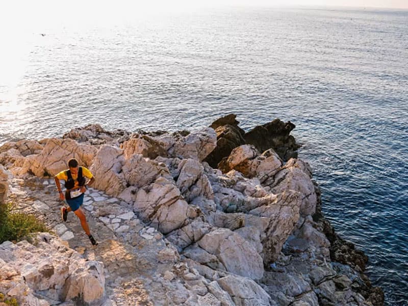 Nice Côte d'Azur by UTMB® : le top du trail running méditerranéen