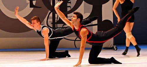 La dernière aventure artistique de Benjamin Millepied présentée à Cannes