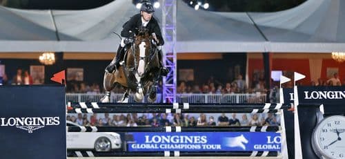 Chronique Loisirs – Jumping de Cannes