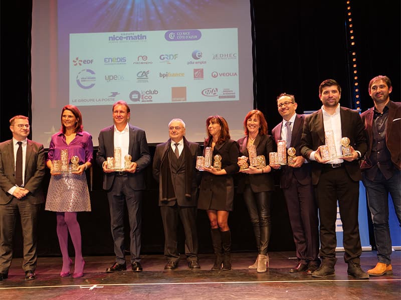 Trophées de l'Eco : et les six lauréats 2019 sont…