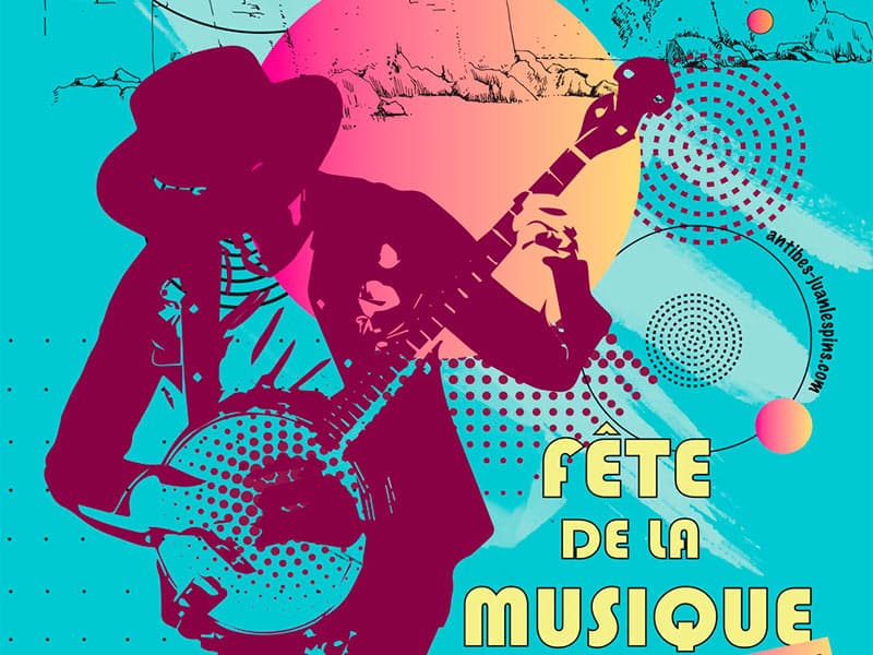 La quarantième Fête de la Musique célébrée de Monaco à Cannes