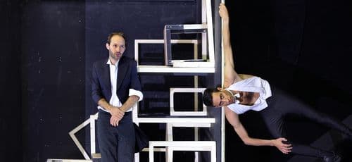 Hans was Heiri : un joyeux chaos au Théâtre de Nice 