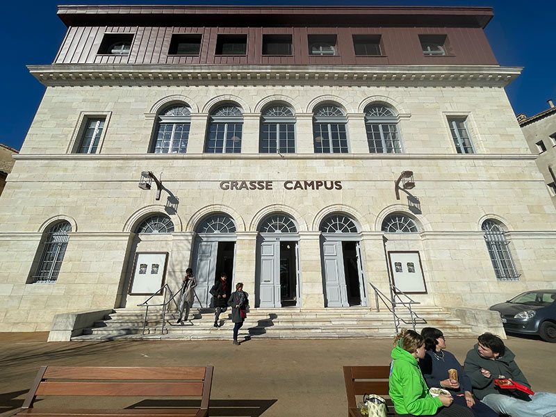 Grasse campus
