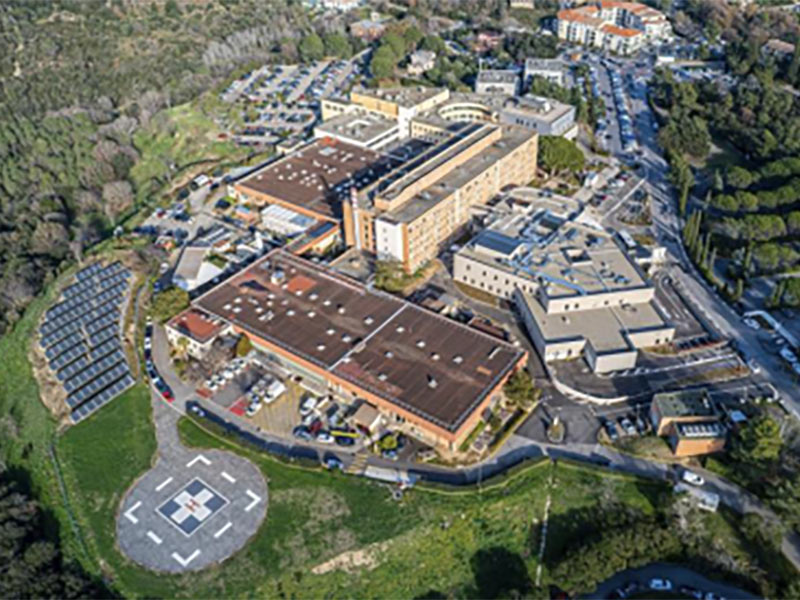 Centre hospitalier de Grasse