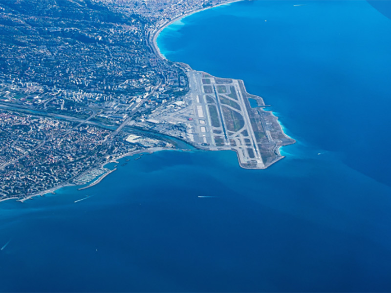 Aéroport Nice Côte d'Azur