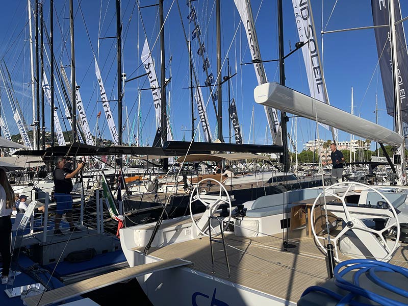 Cannes yachting Canto