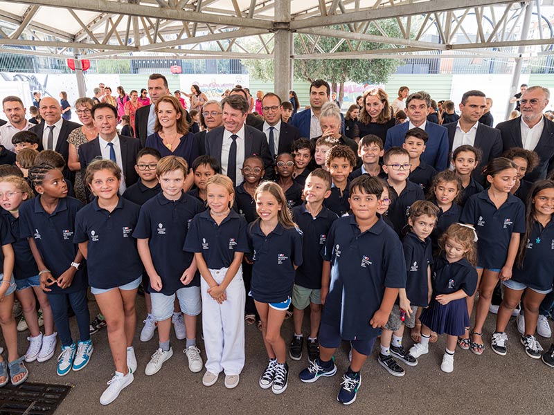 rentrée scolaire nice