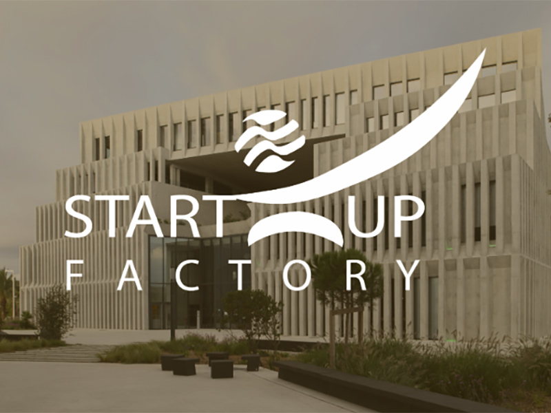 Start up Factory Septembre 24