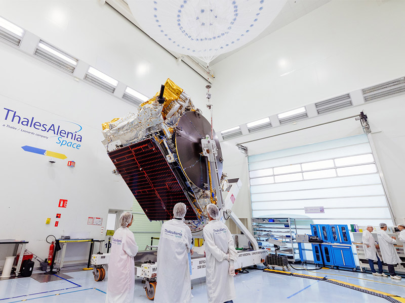 Thales Alenia Space