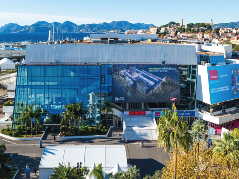 Mapic Palais des Festivals