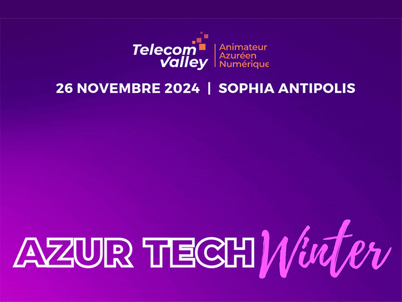 Azur tech winter