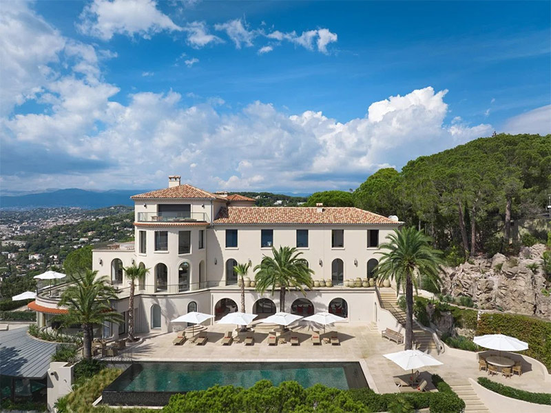 Villa Bagatelle Cannes