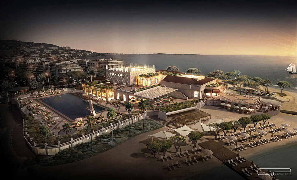 Casino Partouche Cannes Palm Beach