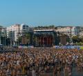 Cannes plages électroniques